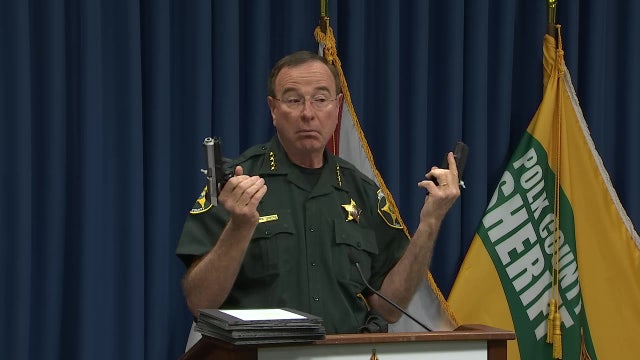 Dozens arrested in Polk County for trafficking meth over US-Mexico border, officials say