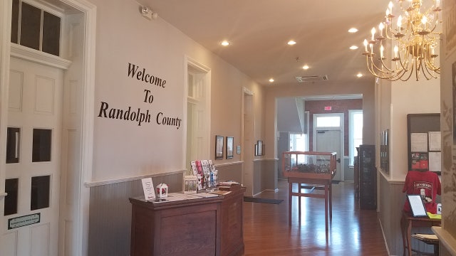 Consultant fired amid anger over plan to shut Georgia polling places