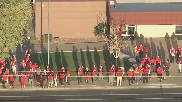 Arizona teachers to demonstrate for 5th week