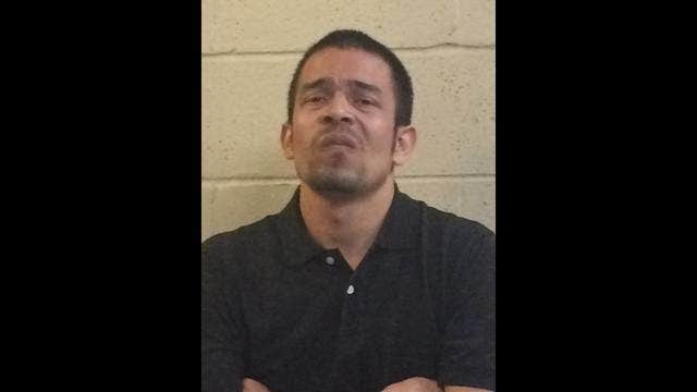 Machete-wielding man tried to kidnap children at Walmart