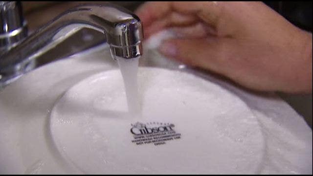 Dishwashing duties can affect the quality of a relationship