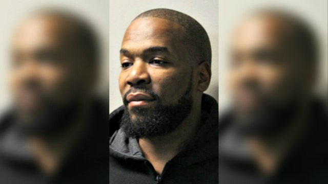 Man charged with killing wife in Markham then taking kids, prompting Amber Alert