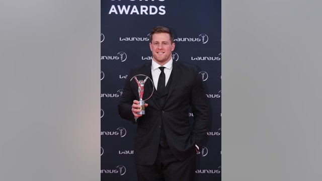 J.J. Watt makes TIME 100 Most Influential List