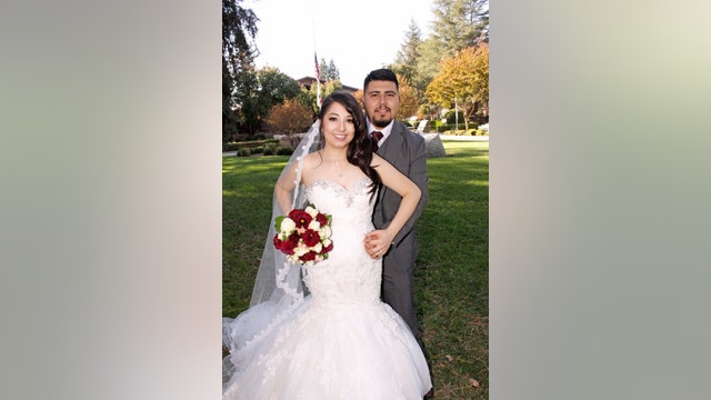 Wedding photos lost Oakland airport BART station reunited with California couple