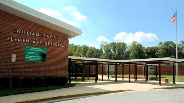7 Prince George's County elementary students cut wrists at school, officials say