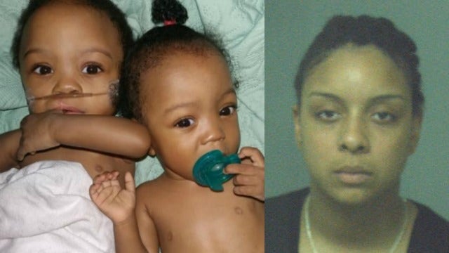 Missing Clayton County twins found safe; mother in custody