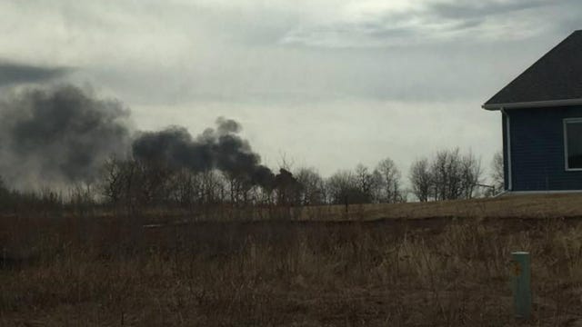 Explosion rocks Wisconsin refinery, at least 11 hurt