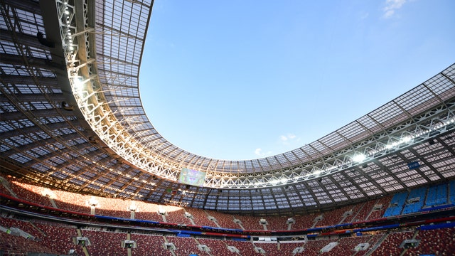 8 FIFA World Cup fans injured after Moscow taxi crashes into crowd