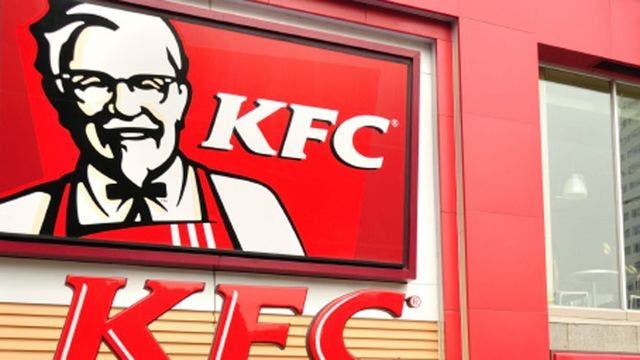 KFC now running out of gravy