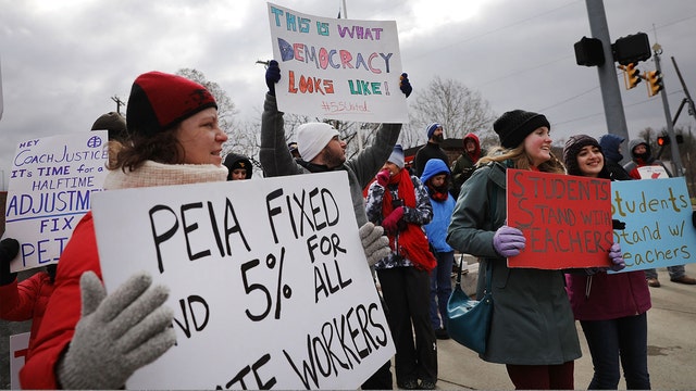 WEST VIRGINIA TEACHER STRIKE: Leaders reach deal to end teachers strike