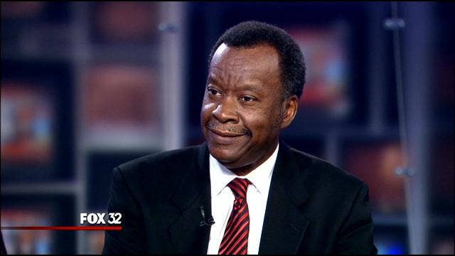 Rauner says he didn't know about mayoral candidate's cash giveaway