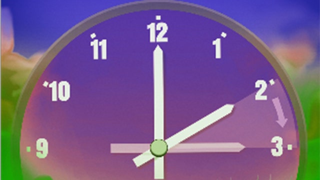 Bill would eliminate daylight saving time in Florida