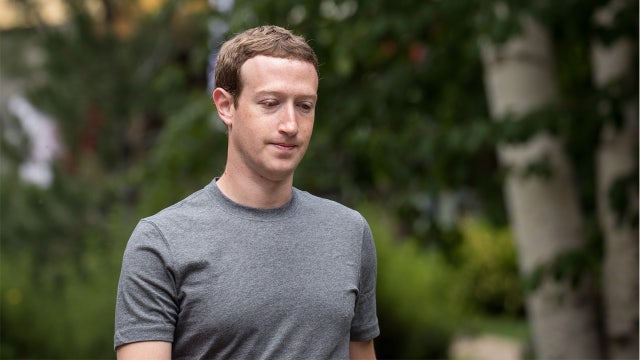 Facebook CEO Mark Zuckerberg prepares another apology, this time to Congress