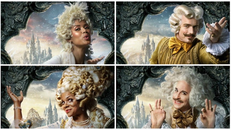 fc9c2a15-Ewan McGregor, Gugu Mbatha-Raw, Audra McDonald and Stanley Tucci in Beauty and the Beast-404023