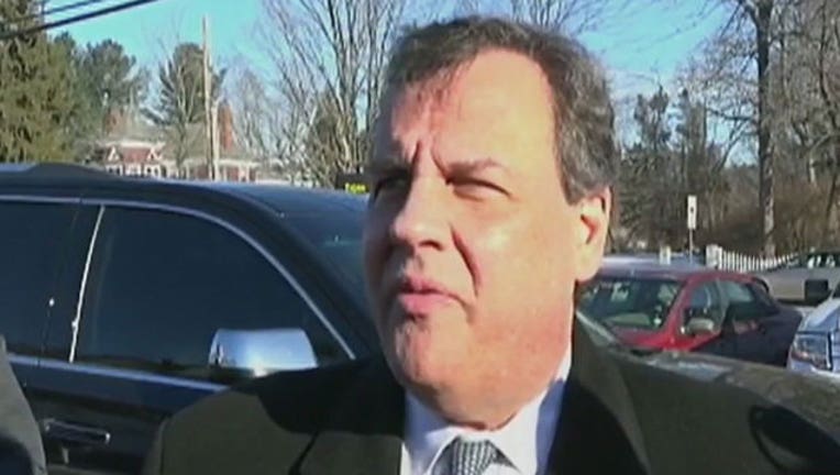Gov-402970. Chris Christie, FILE