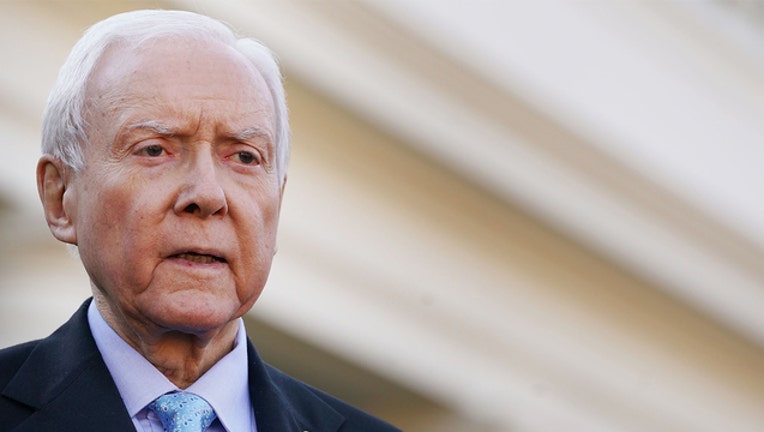 0a0c2c71-Orrin Hatch (GETTY IMAGES)-401720