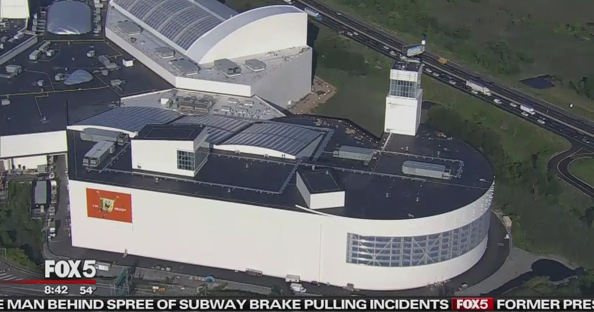 Massive American Dream mall to open but will shoppers come? | MY9 New ...