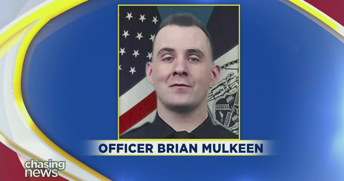 NYPD officer is victim of friendly fire | MY9 New Jersey