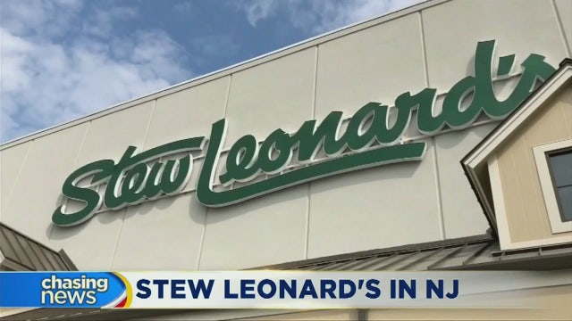 Martha Stewart joins celebration before opening of NJ's first Stew Leonard's