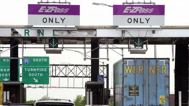 No toll increases in 2020 for Parkway, Turnpike drivers