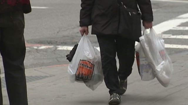 New Jersey considers ban on single-use plastic bags