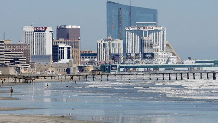 A file image of Atlantic City (AP photo)
