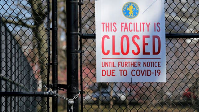 3 municipalities join Newark lockdown; cops issuing summonses