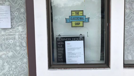 California governor weighs easing virus order for businesses