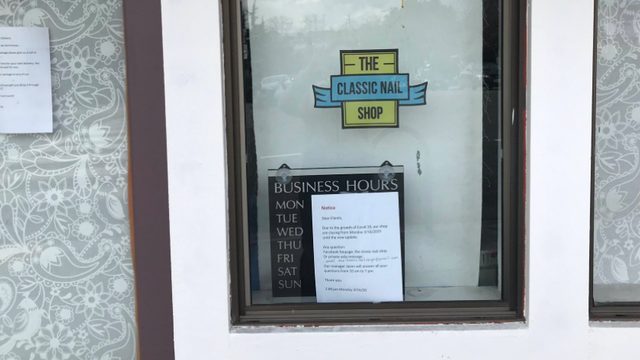 California governor weighs easing virus order for businesses