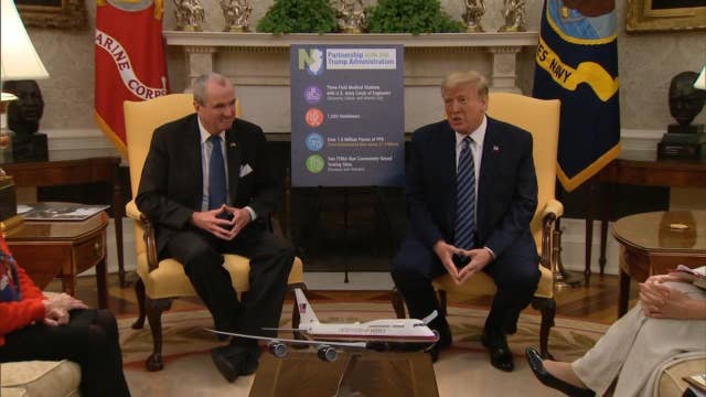 Murphy tells Trump NJ will need billions