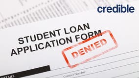 Denied a private student loan? 3 things you should do