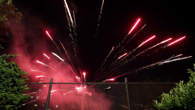 Fireworks are booming before July 4, but why the ruckus?