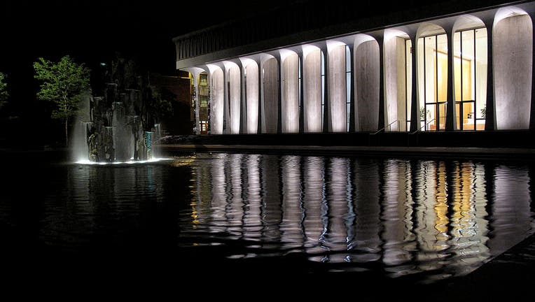 Princeton University's Robertson Hall