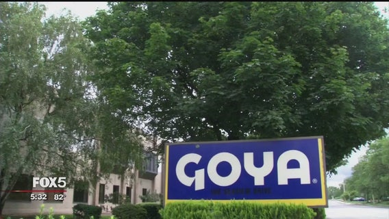 Calls to boycott Goya after the CEO praises President Trump