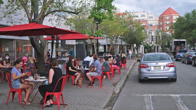 What is open in New Jersey this weekend?