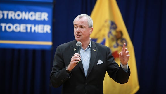 NJ governor proposes 12 new gun control measures