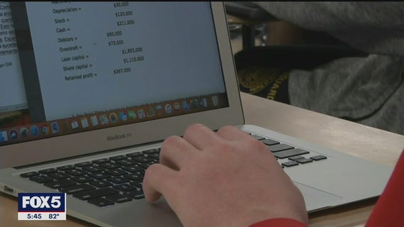 NJ school district offering virtual night classes for working parents