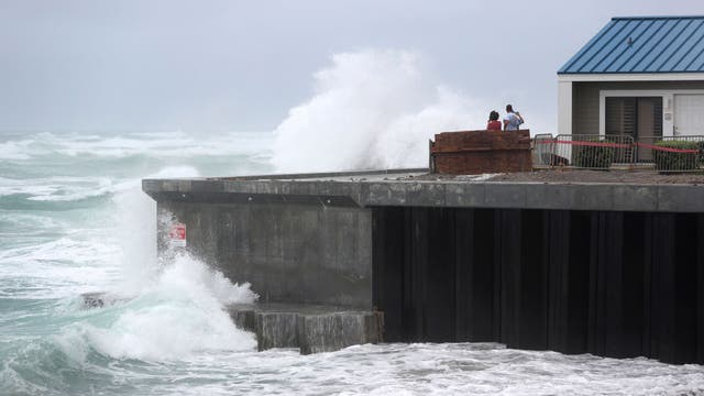 Tropical Storm Warning issued for New York City region ahead of Isaias