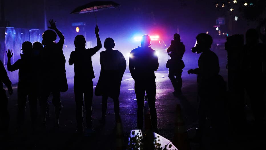f24769a9-11594c63-Portland Protests Continue Unabated Despite Federal Law Enforcement Presence