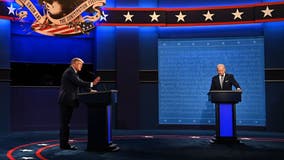 Trump, Biden campaigns spar over timing of next presidential debates