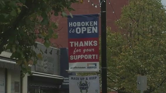 New COVID requirements in place for NJ businesses