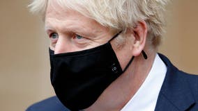 Boris Johnson in self-isolation after exposure to COVID-19, exhibiting no virus symptoms