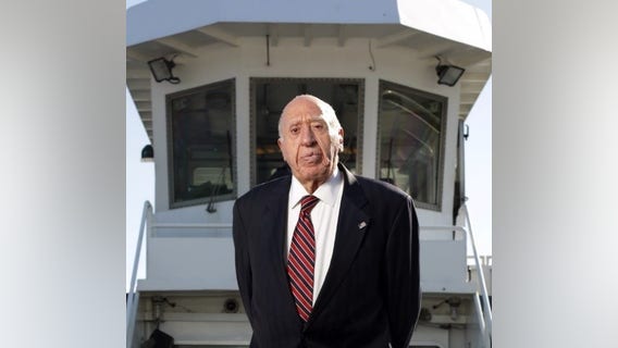 NY Waterway founder Arthur Imperatore dead at 95