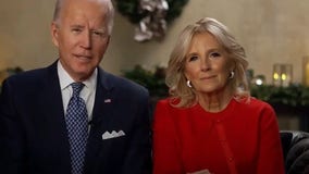 ‘Brighter days are coming soon’: President-elect Biden wishes Americans a Merry Christmas