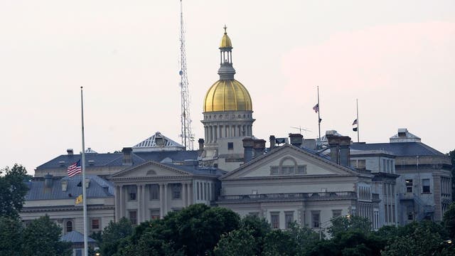 NJ Statehouse rehab deadline now 2023, Murphy admin says