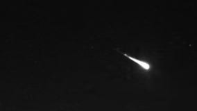 UK meteor flashes across night sky, stuns hundreds of residents