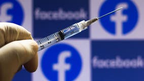 Facebook to label COVID-19 vaccine posts to combat misinformation, help people find where to get the shot