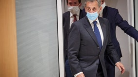 Former French president Nicolas Sarkozy convicted of corruption, sentenced to prison