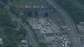 NJ plan would pay drivers for NYC 'congestion' toll