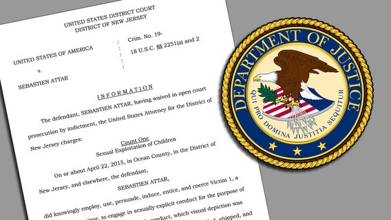 New Jersey man gets 40 years in prison for child porn